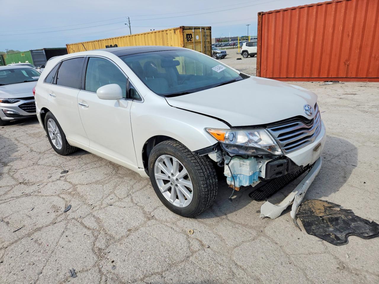 2012 TOYOTA VENZA