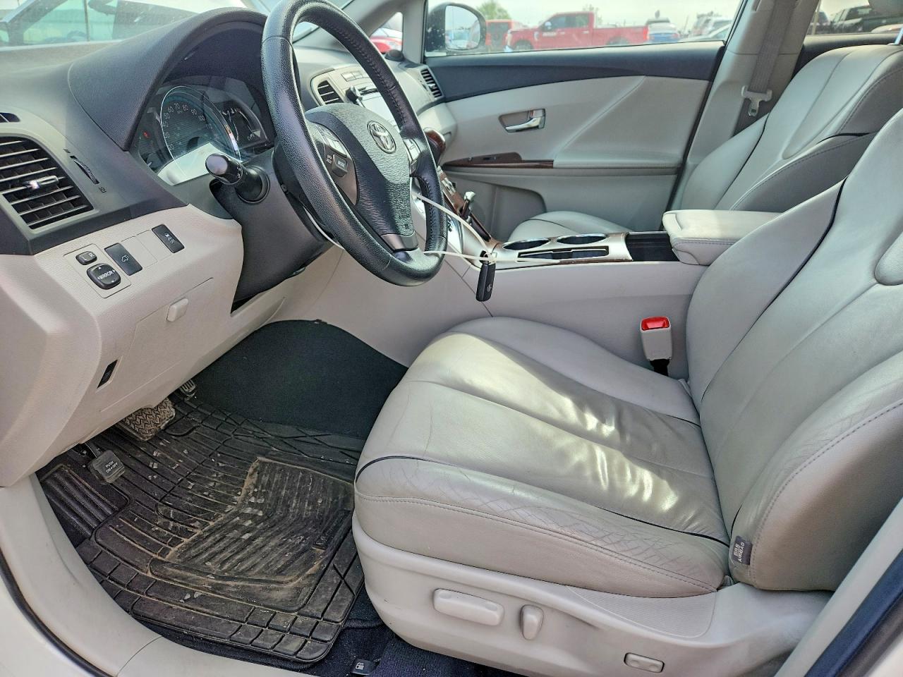 2012 TOYOTA VENZA
