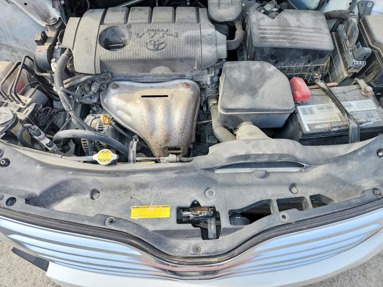 2012 TOYOTA VENZA