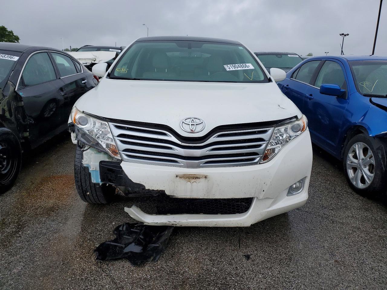 2012 TOYOTA VENZA
