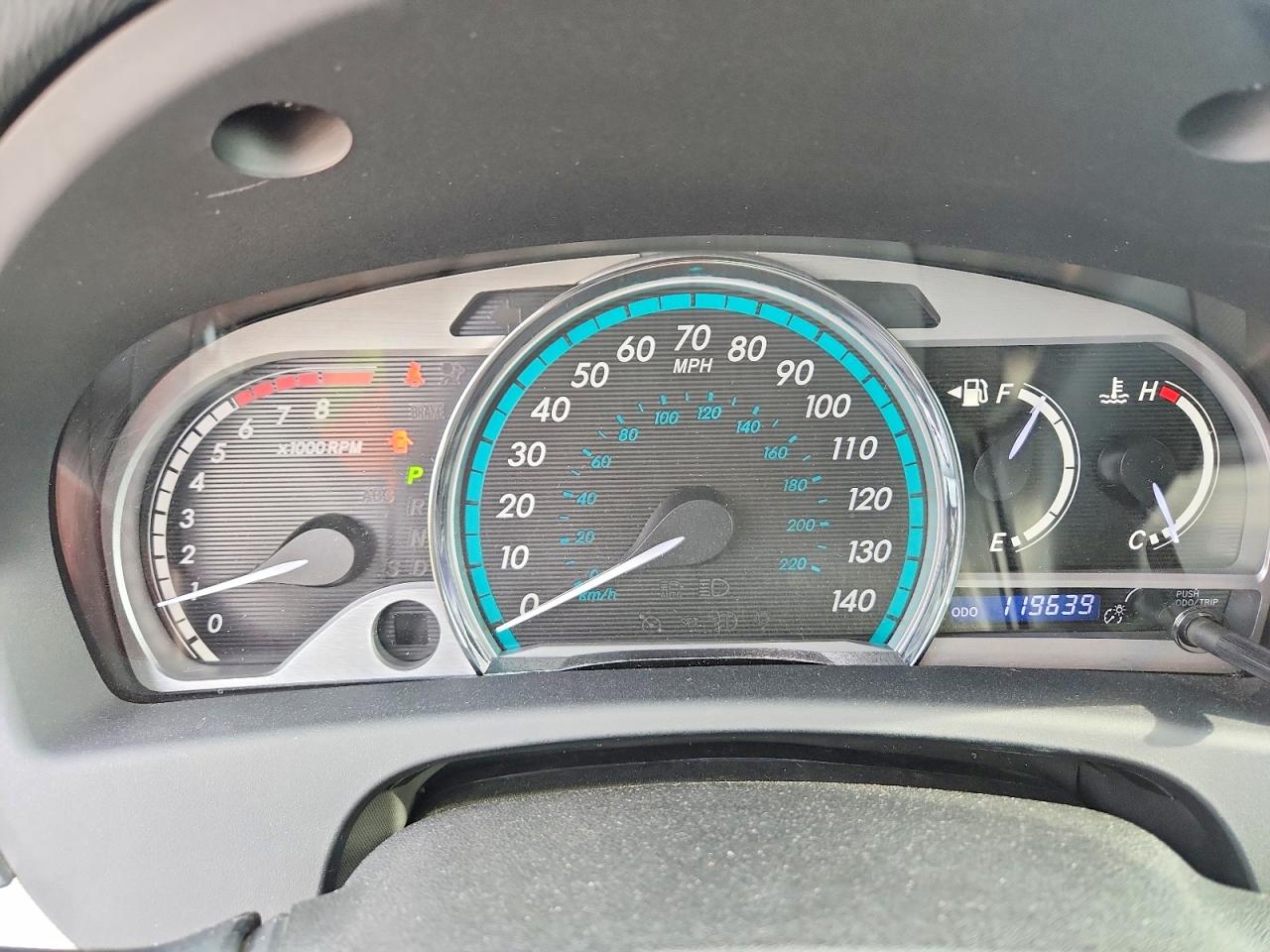 2012 TOYOTA VENZA