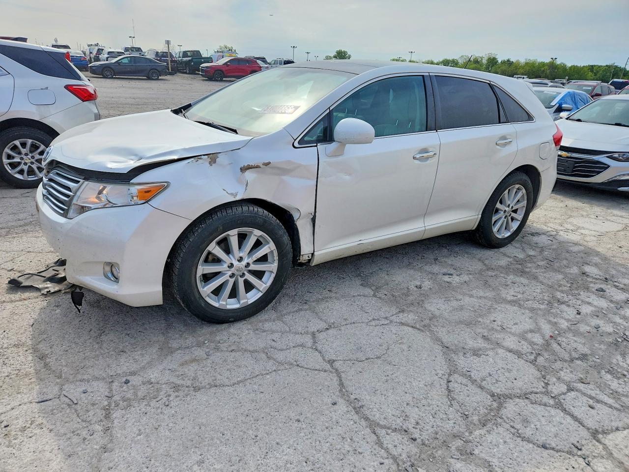 2012 TOYOTA VENZA