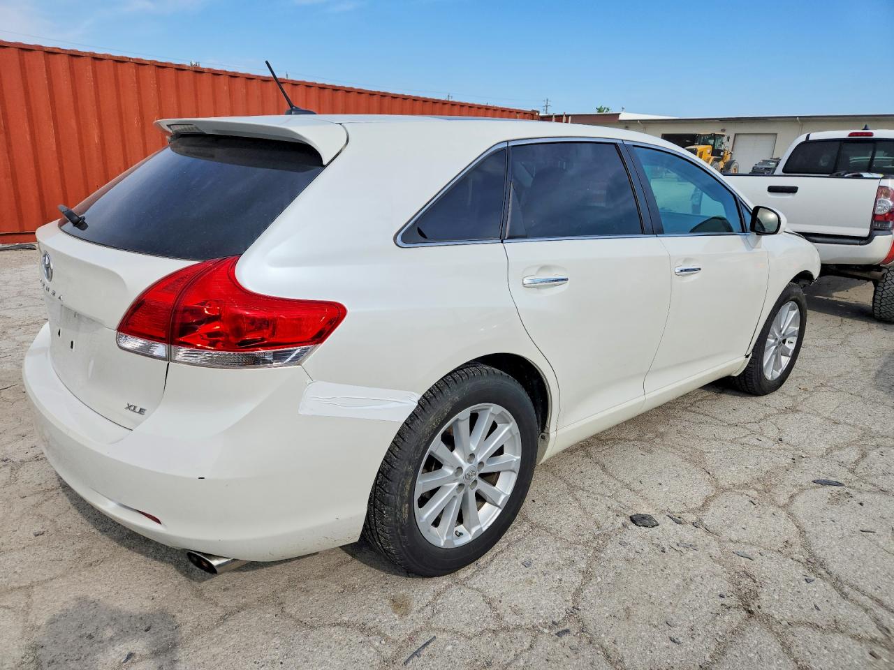 2012 TOYOTA VENZA