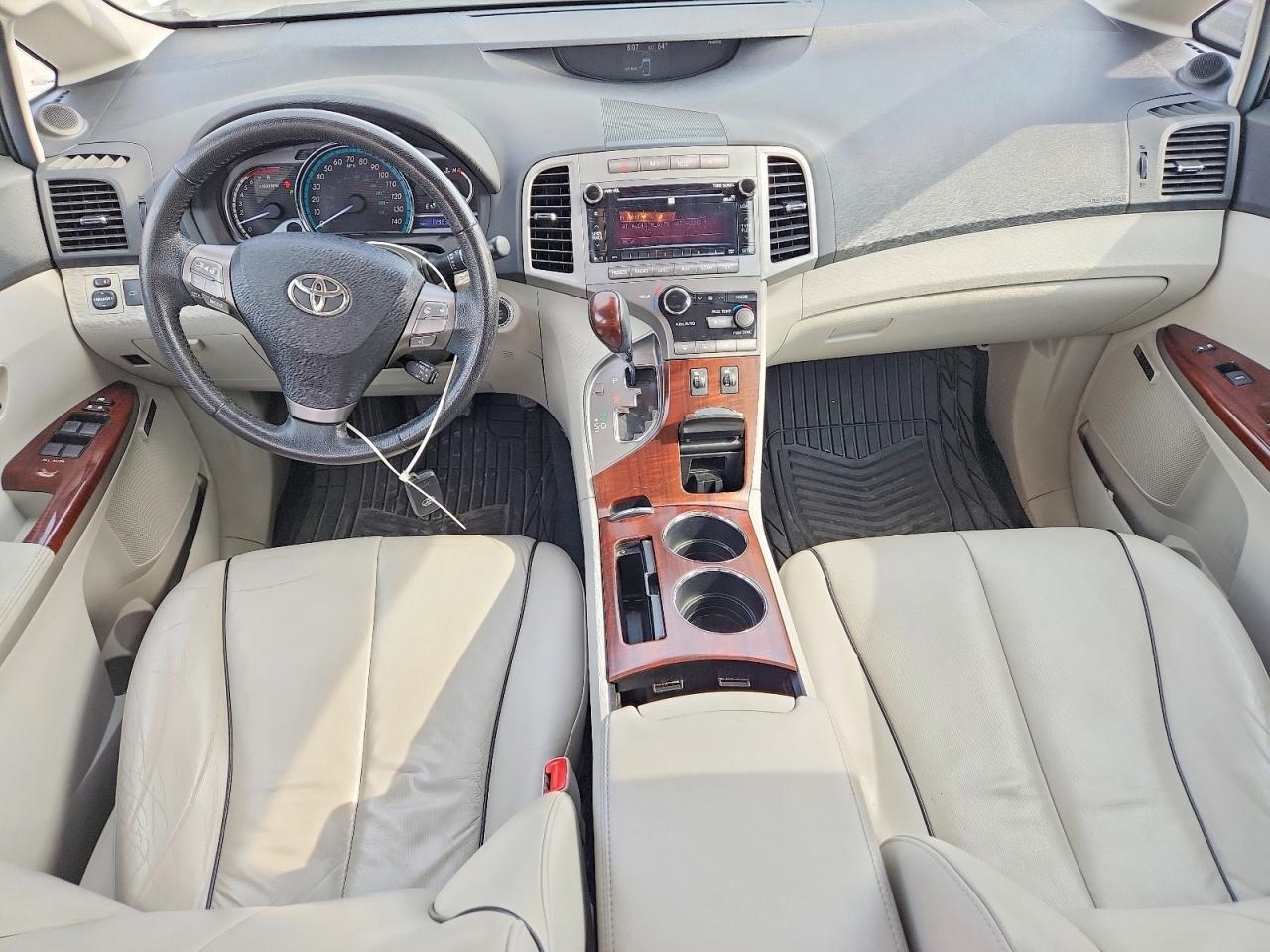 2012 TOYOTA VENZA