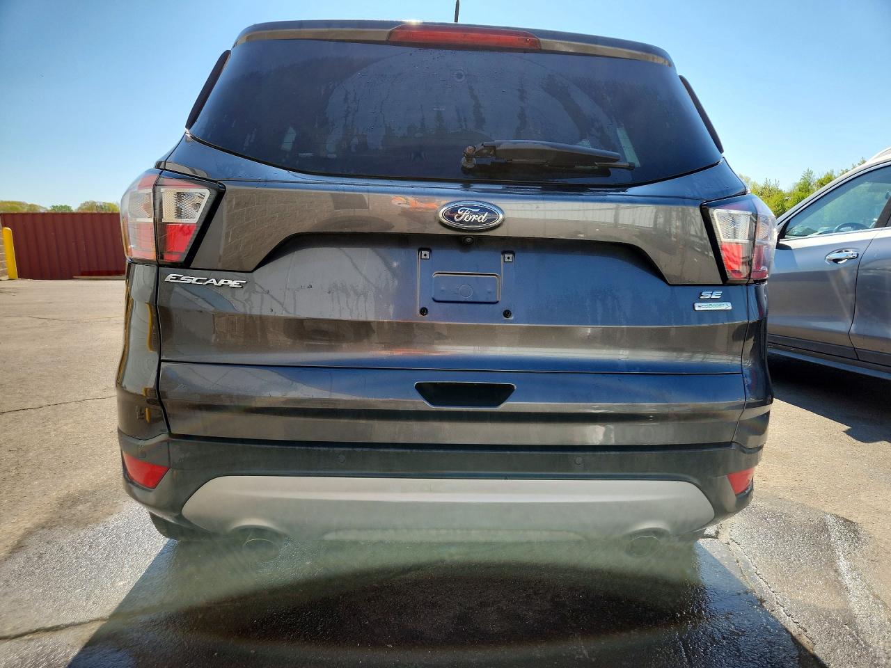 2018 FORD ESCAPE