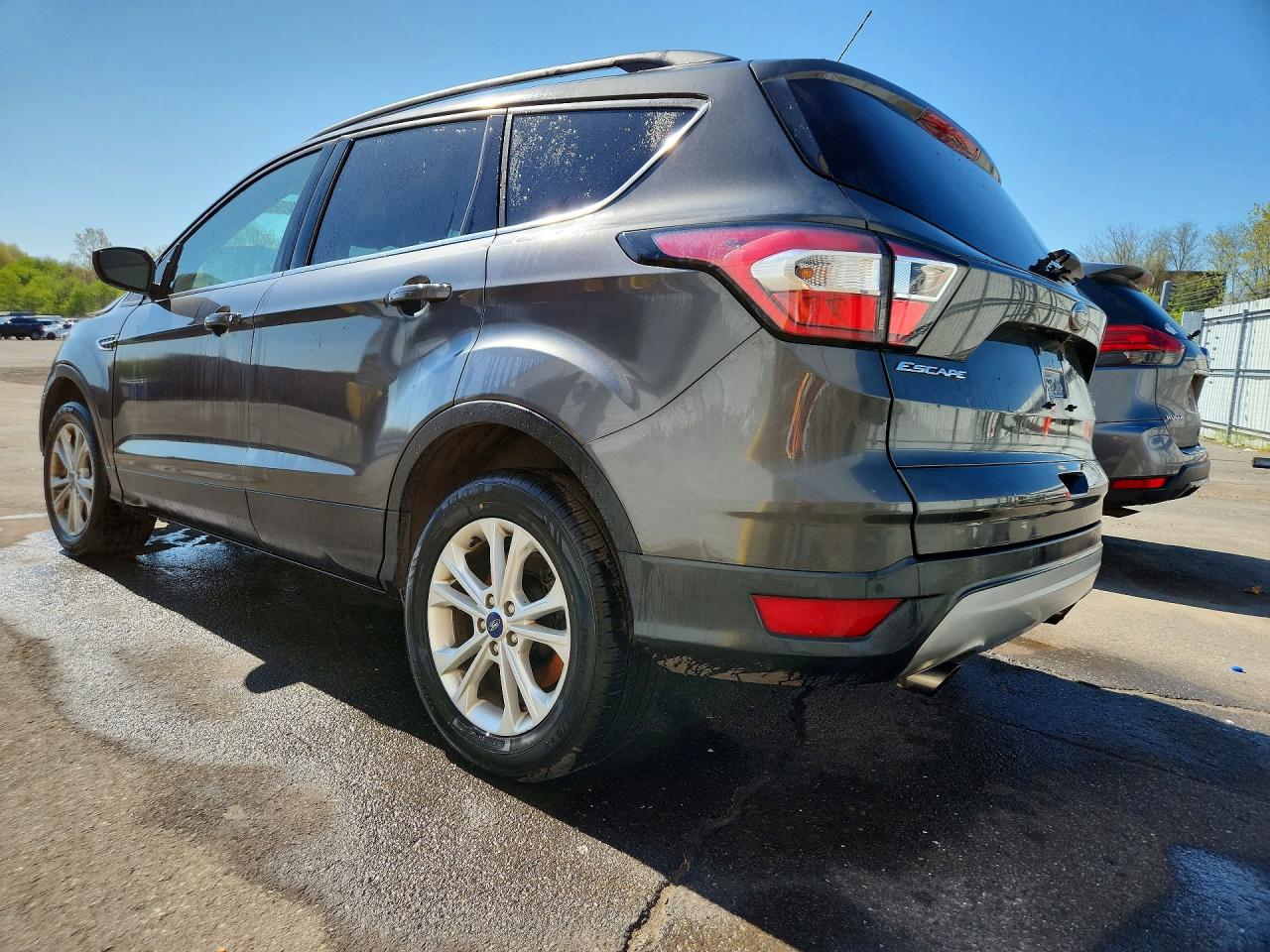 2018 FORD ESCAPE