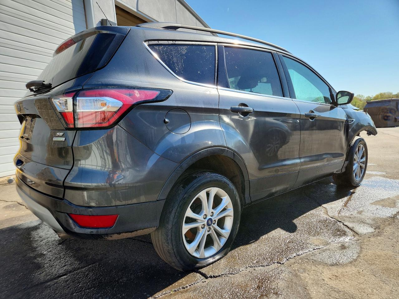 2018 FORD ESCAPE