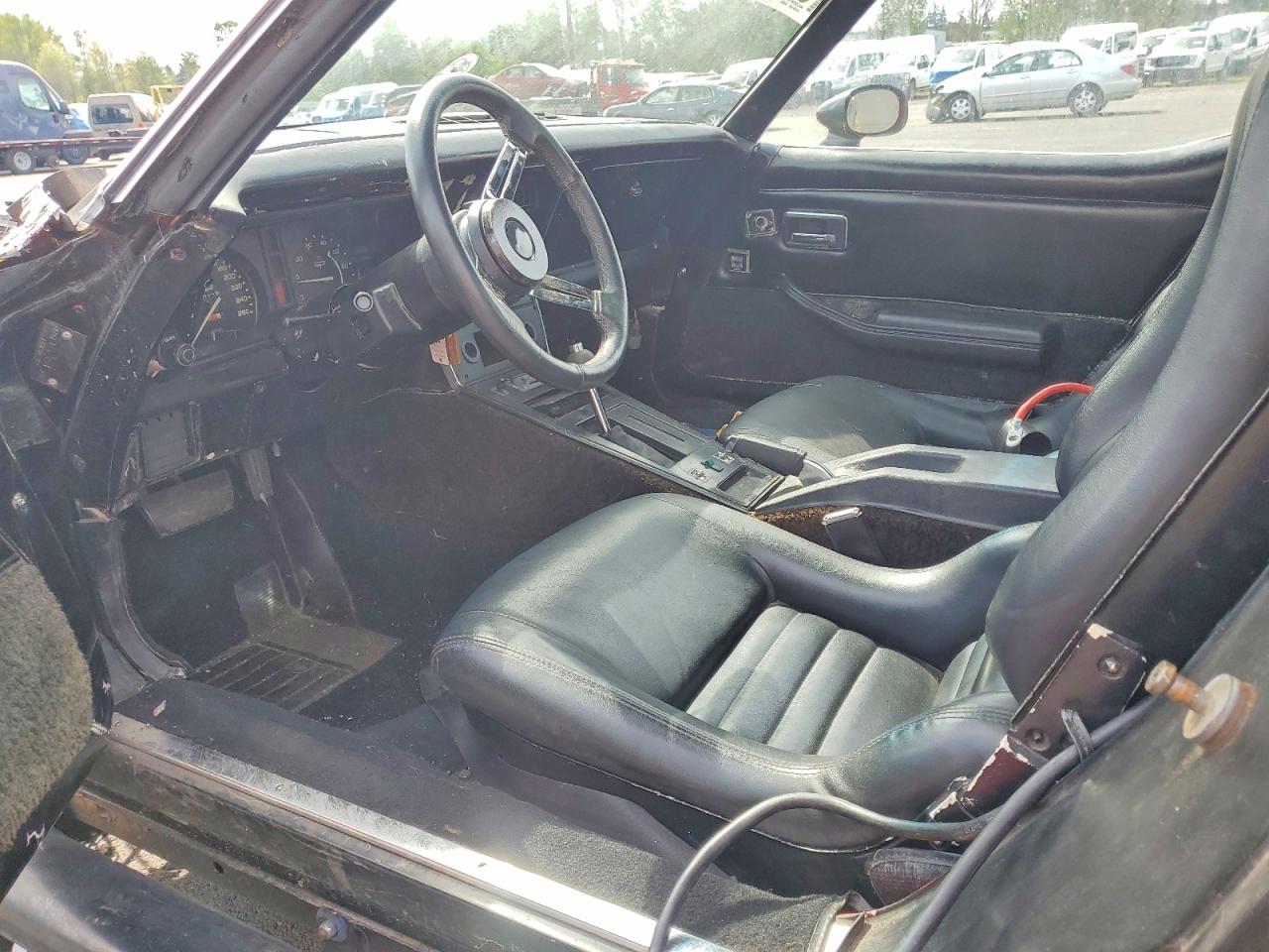 1980 CHEVROLET CORVETTE