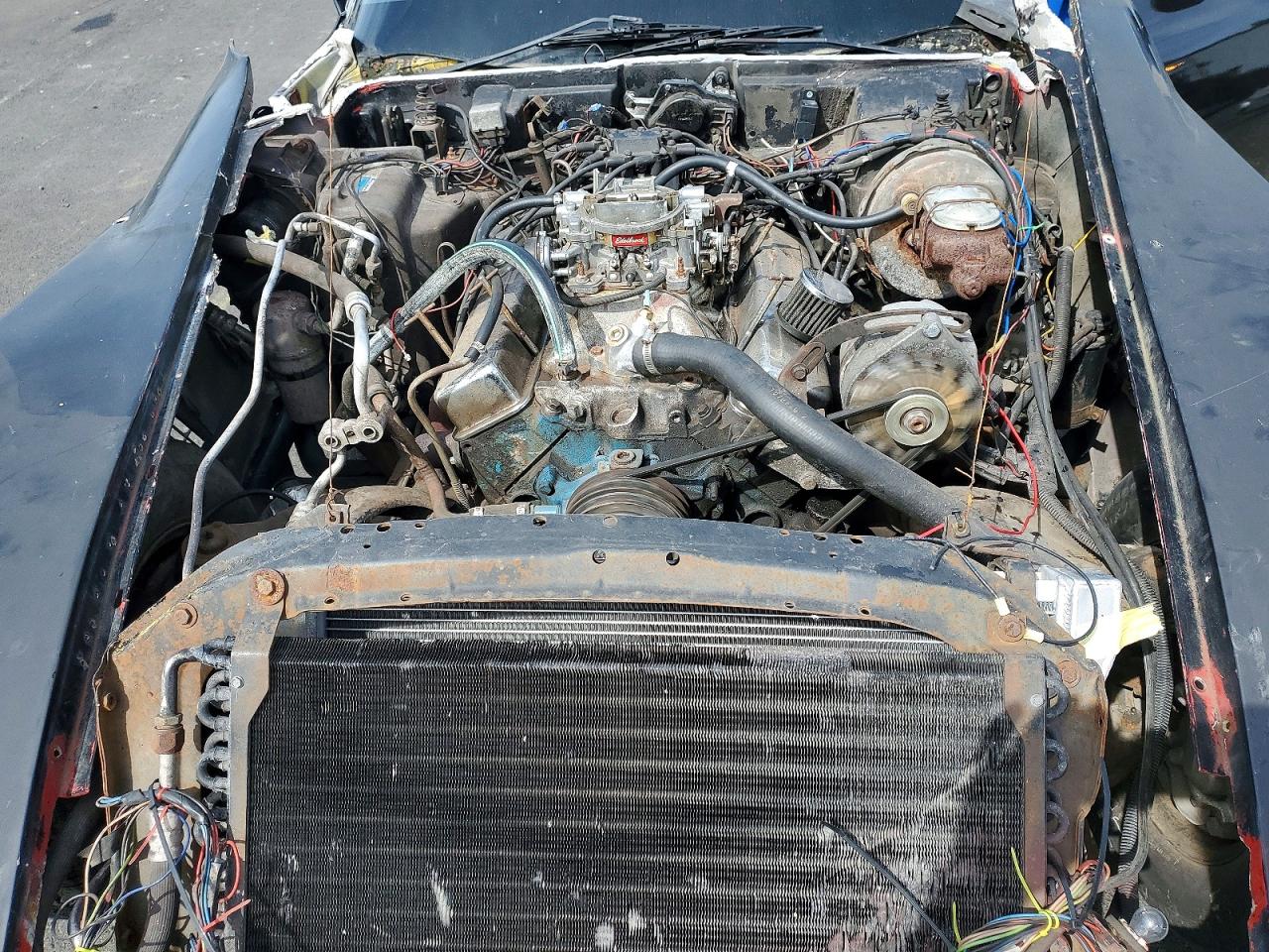 1980 CHEVROLET CORVETTE