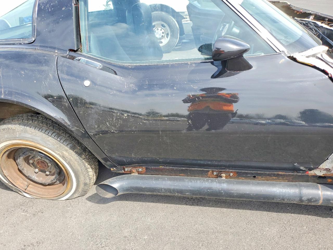 1980 CHEVROLET CORVETTE