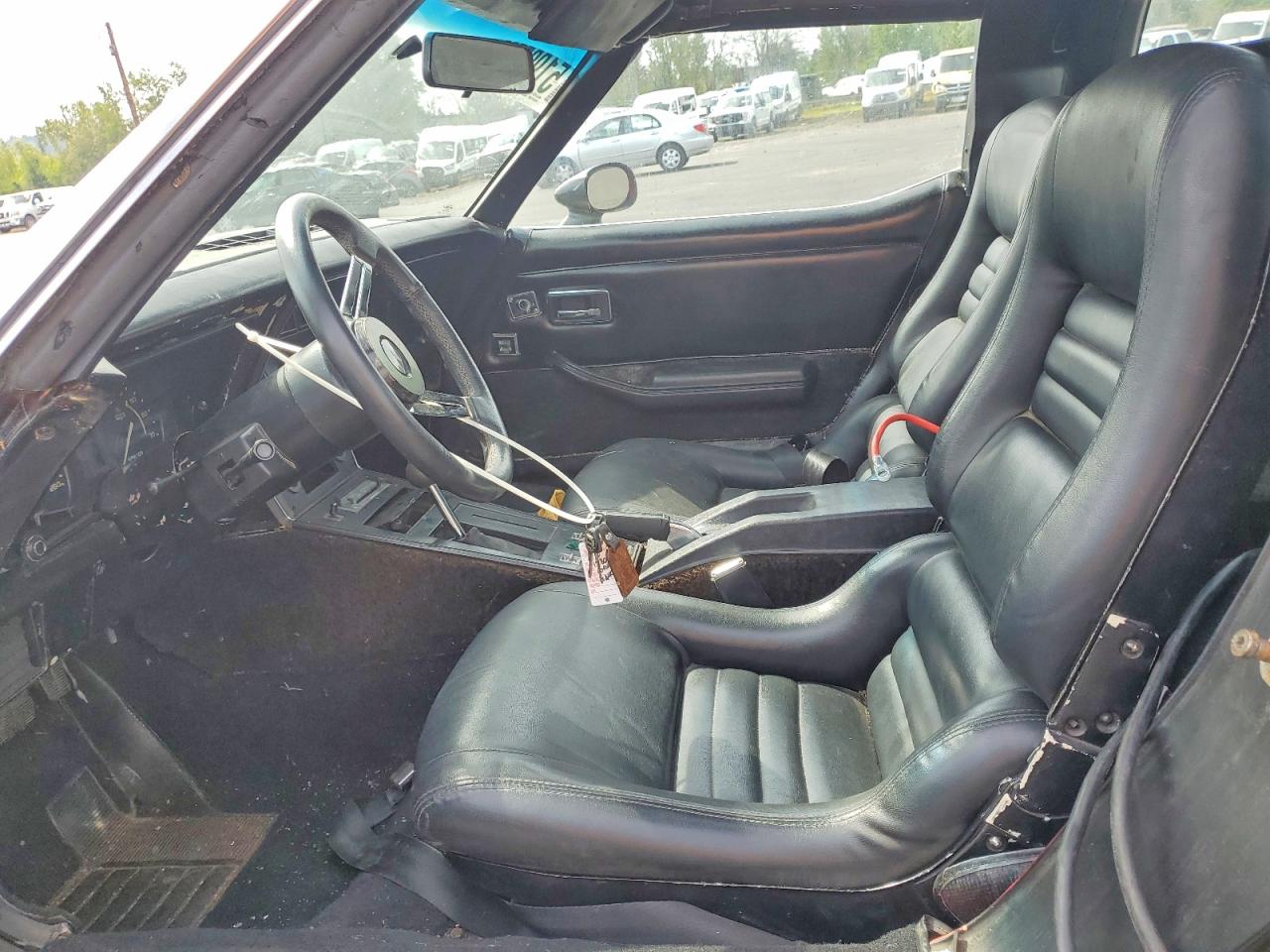 1980 CHEVROLET CORVETTE