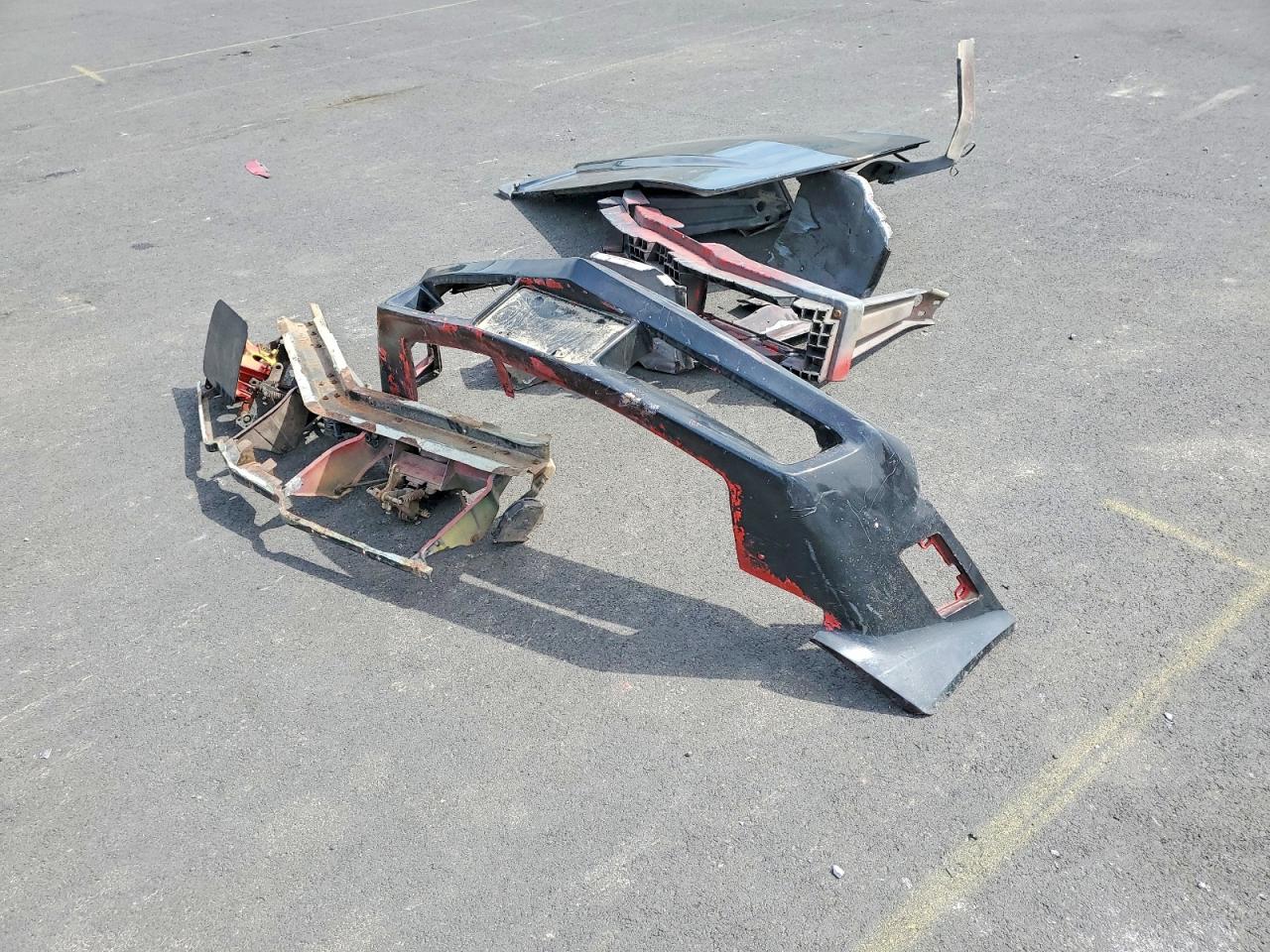 1980 CHEVROLET CORVETTE