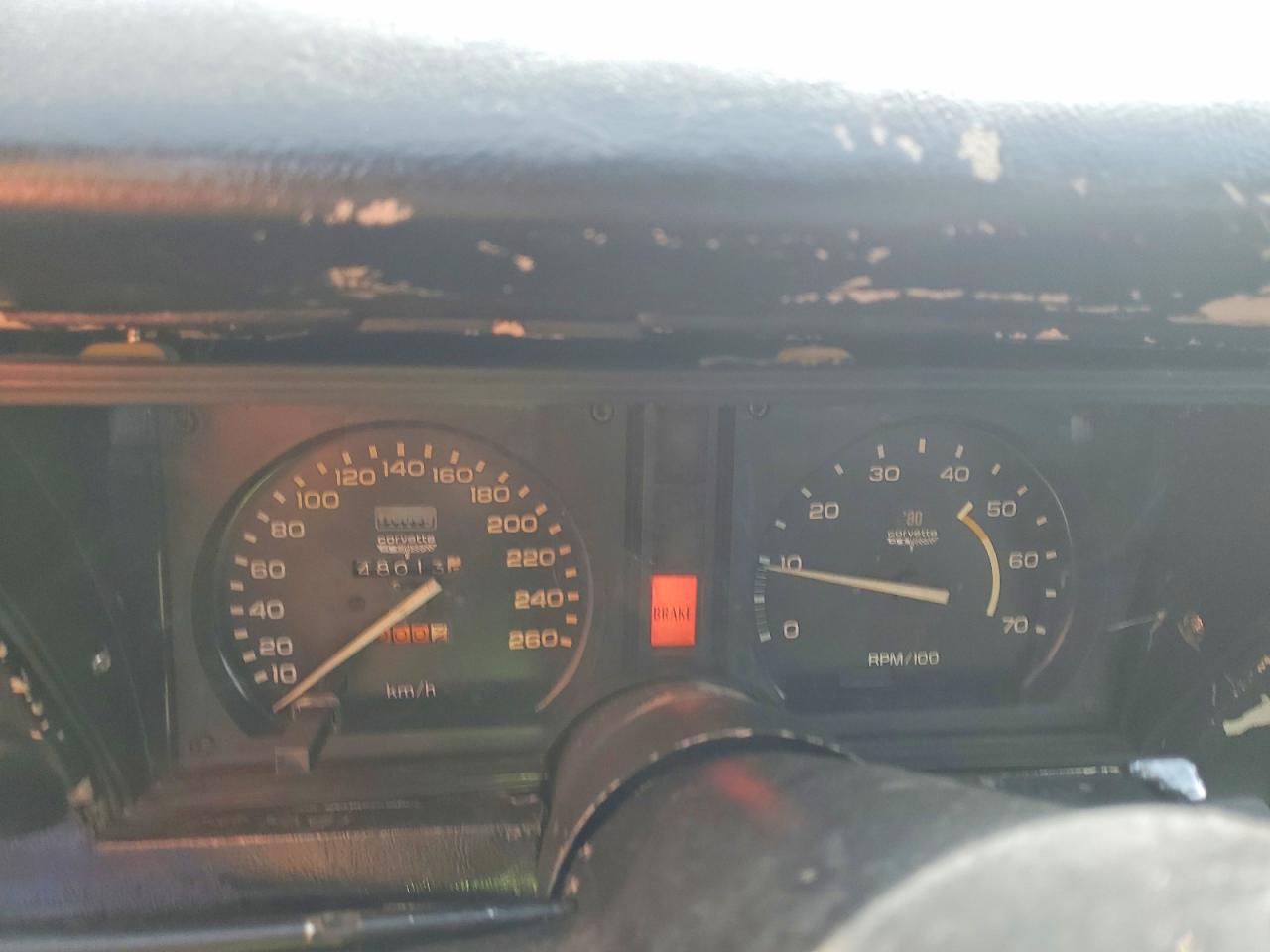1980 CHEVROLET CORVETTE