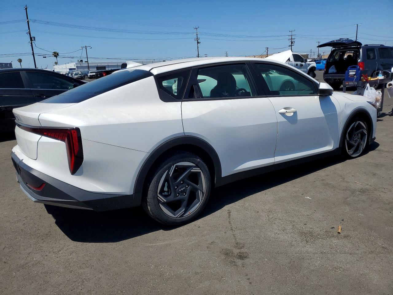 2025 KIA ALL OTHER