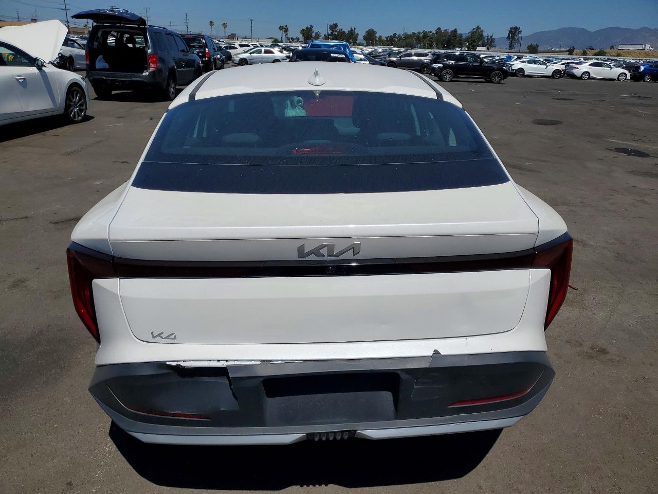 2025 KIA ALL OTHER