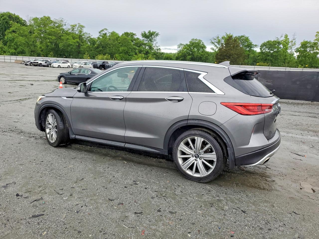 2020 INFINITI QX50