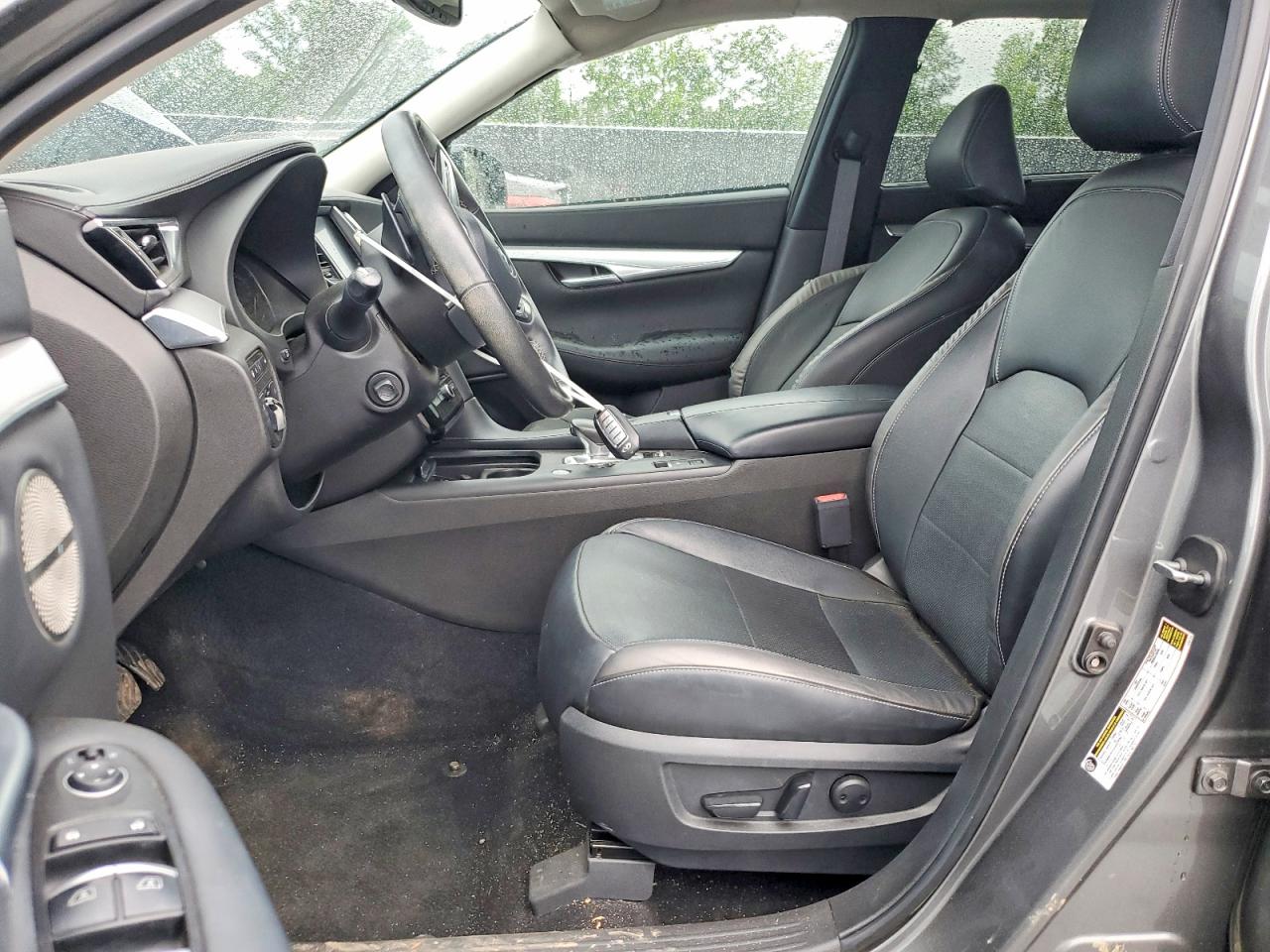 2020 INFINITI QX50