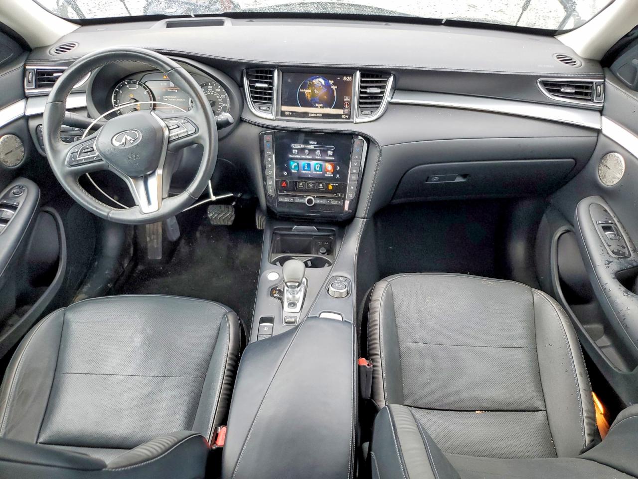 2020 INFINITI QX50