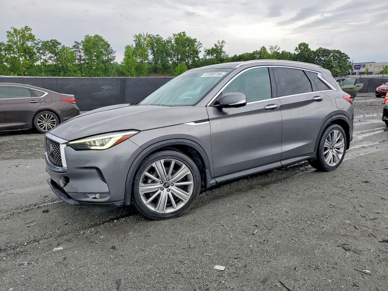2020 INFINITI QX50