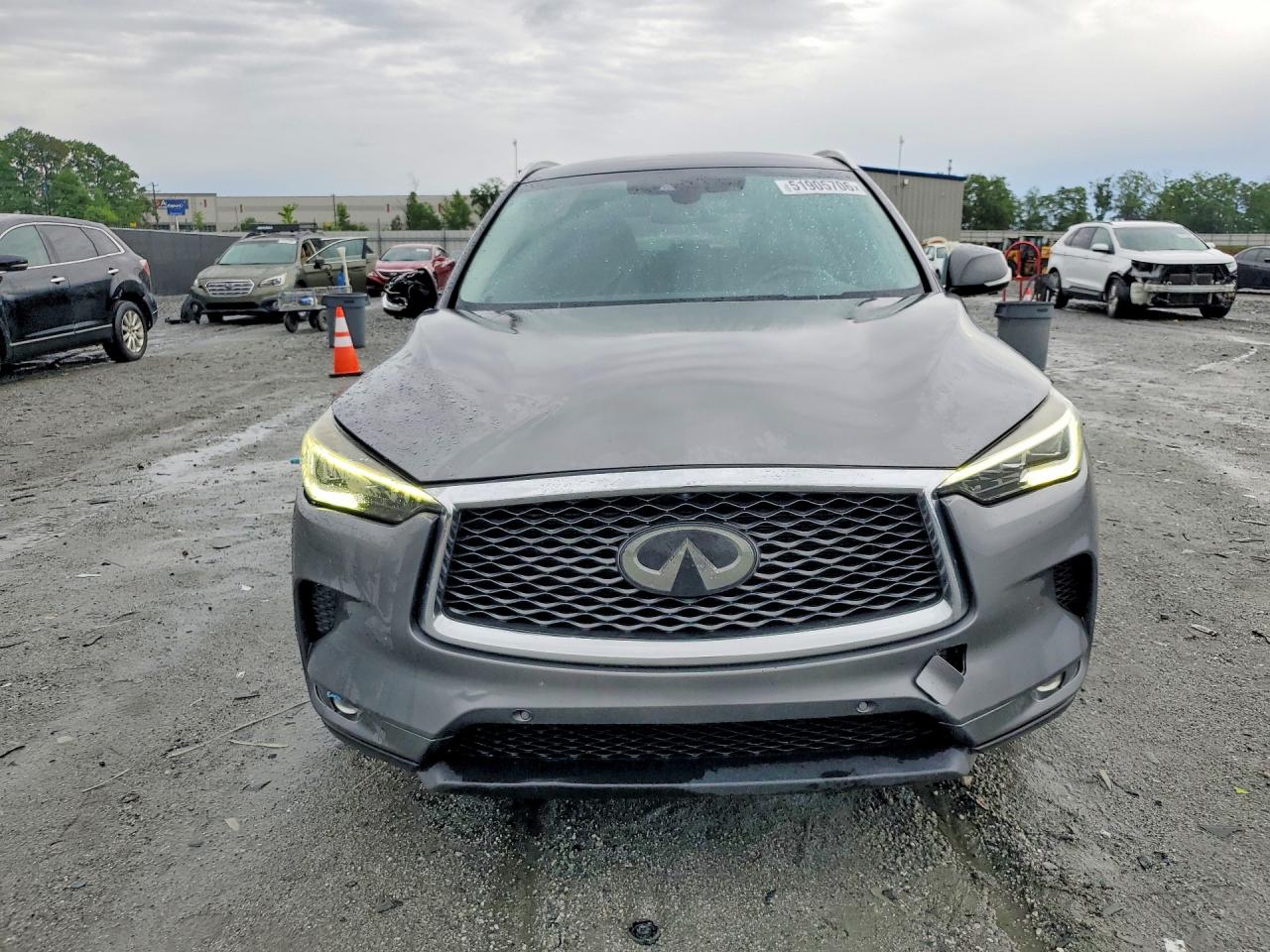 2020 INFINITI QX50