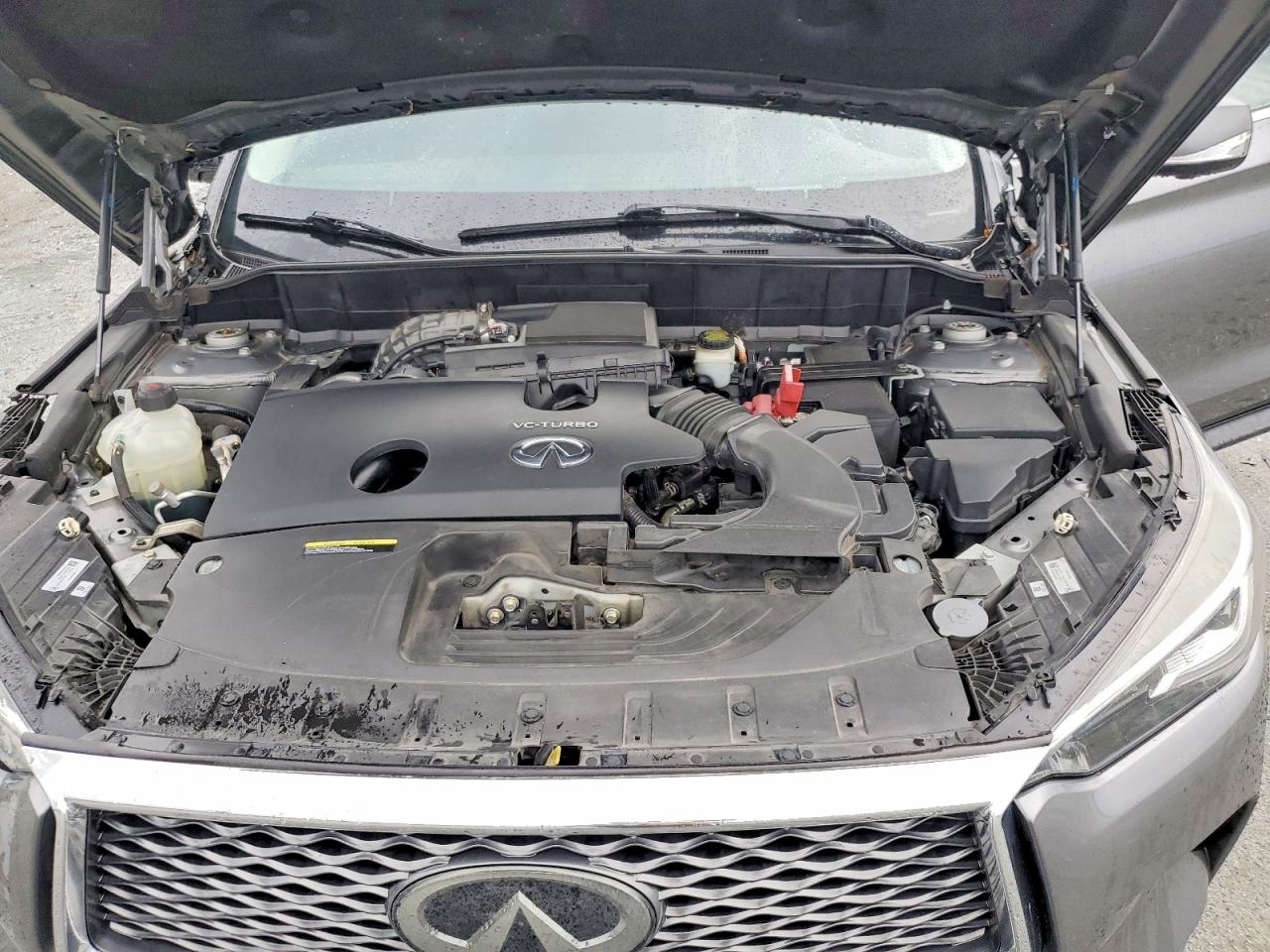 2020 INFINITI QX50