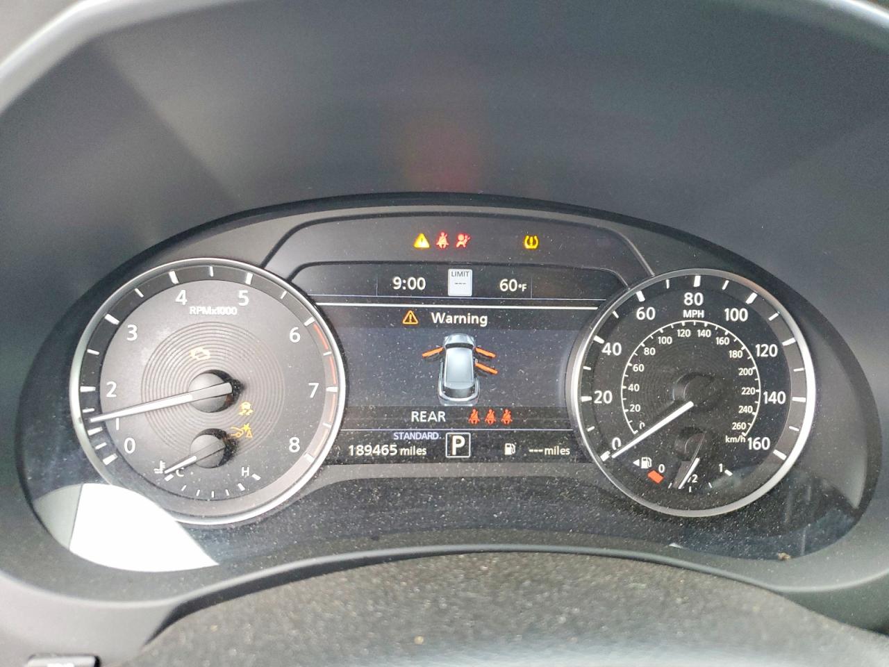 2020 INFINITI QX50