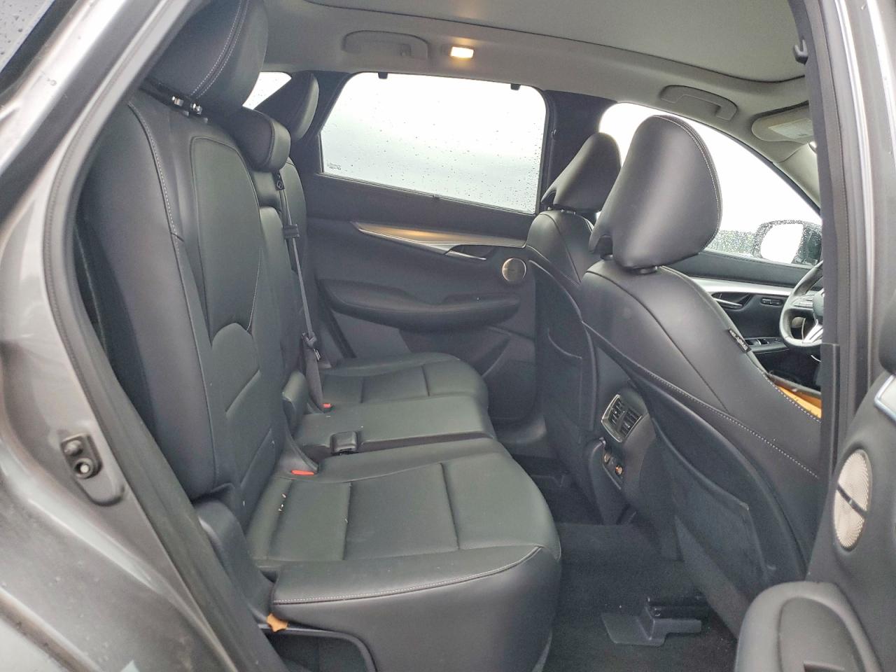 2020 INFINITI QX50