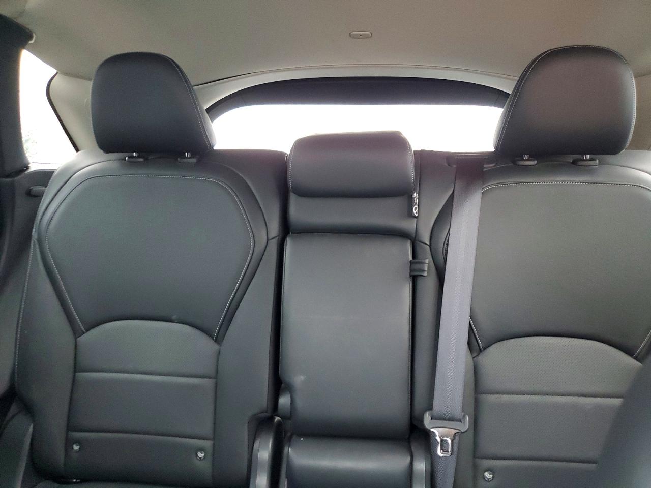 2020 INFINITI QX50