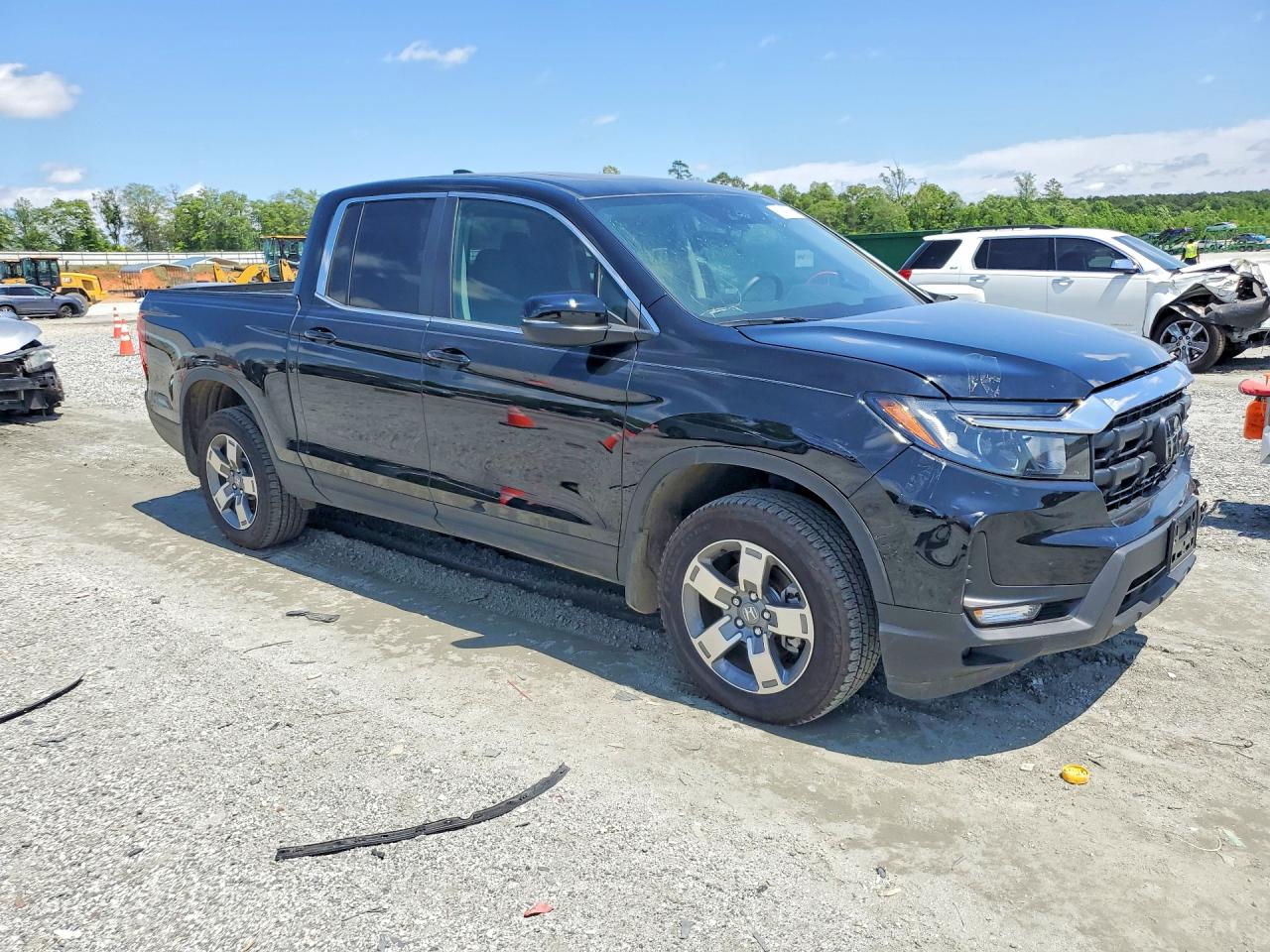 2025 HONDA RIDGELINE