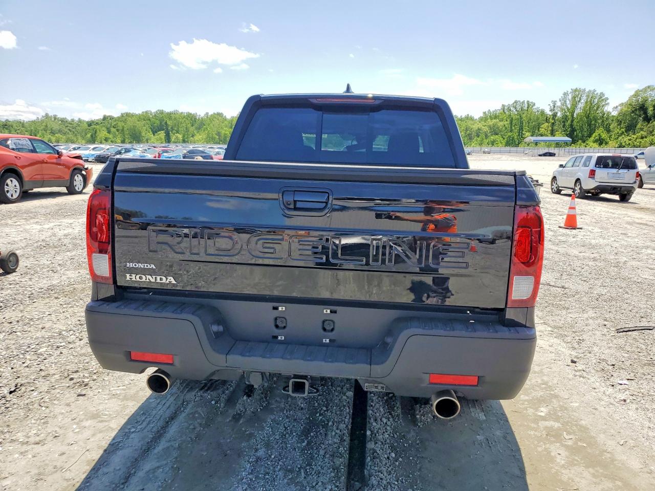 2025 HONDA RIDGELINE