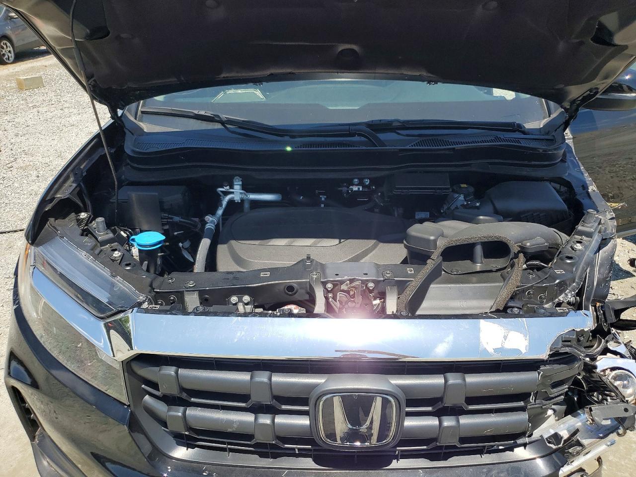 2025 HONDA RIDGELINE