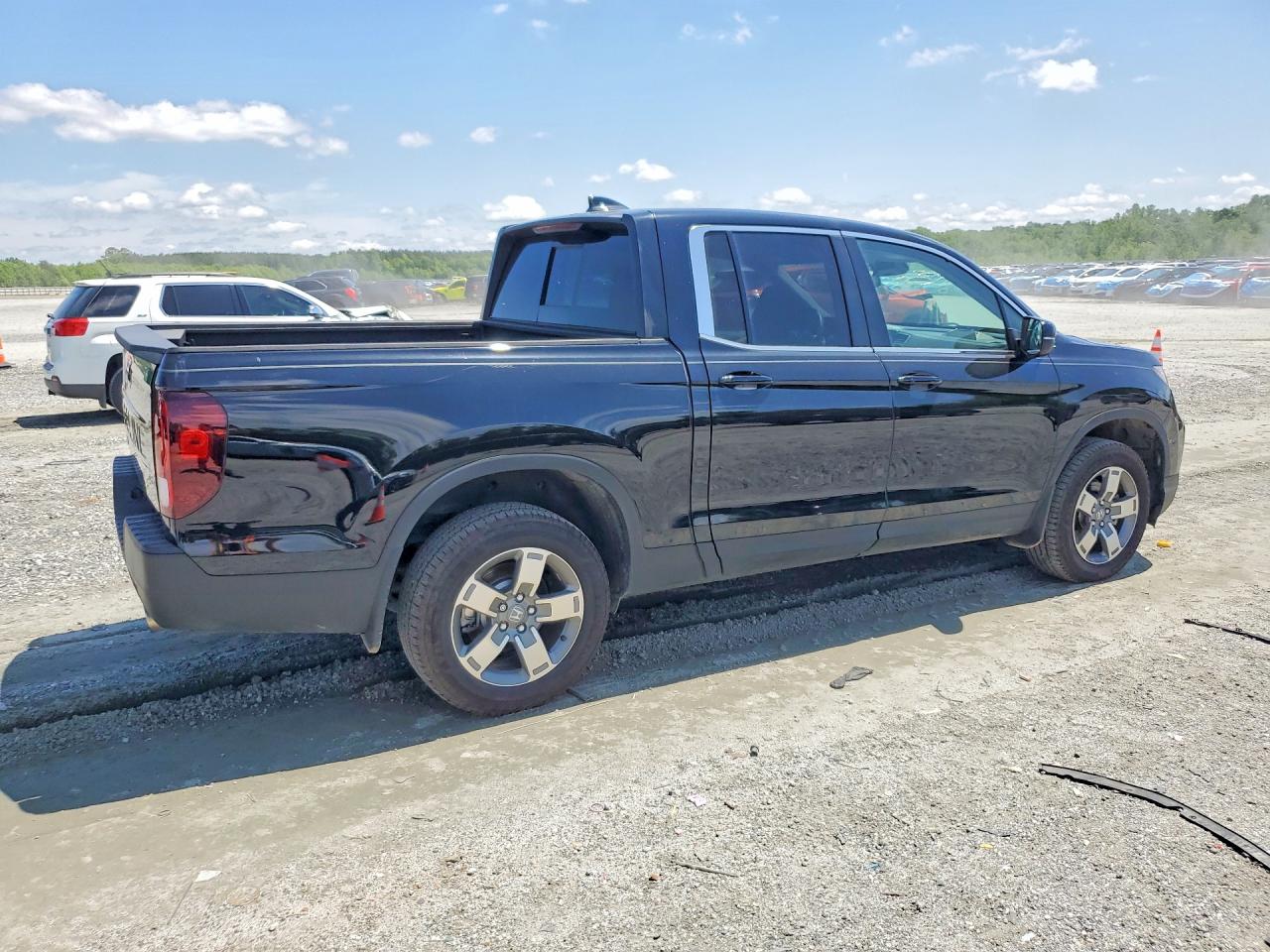 2025 HONDA RIDGELINE