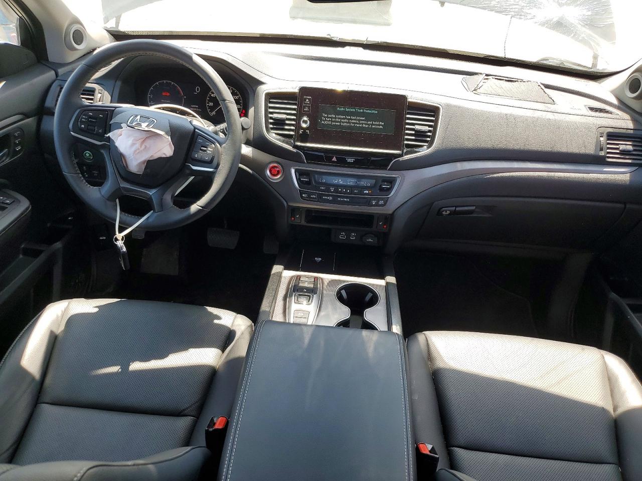 2025 HONDA RIDGELINE