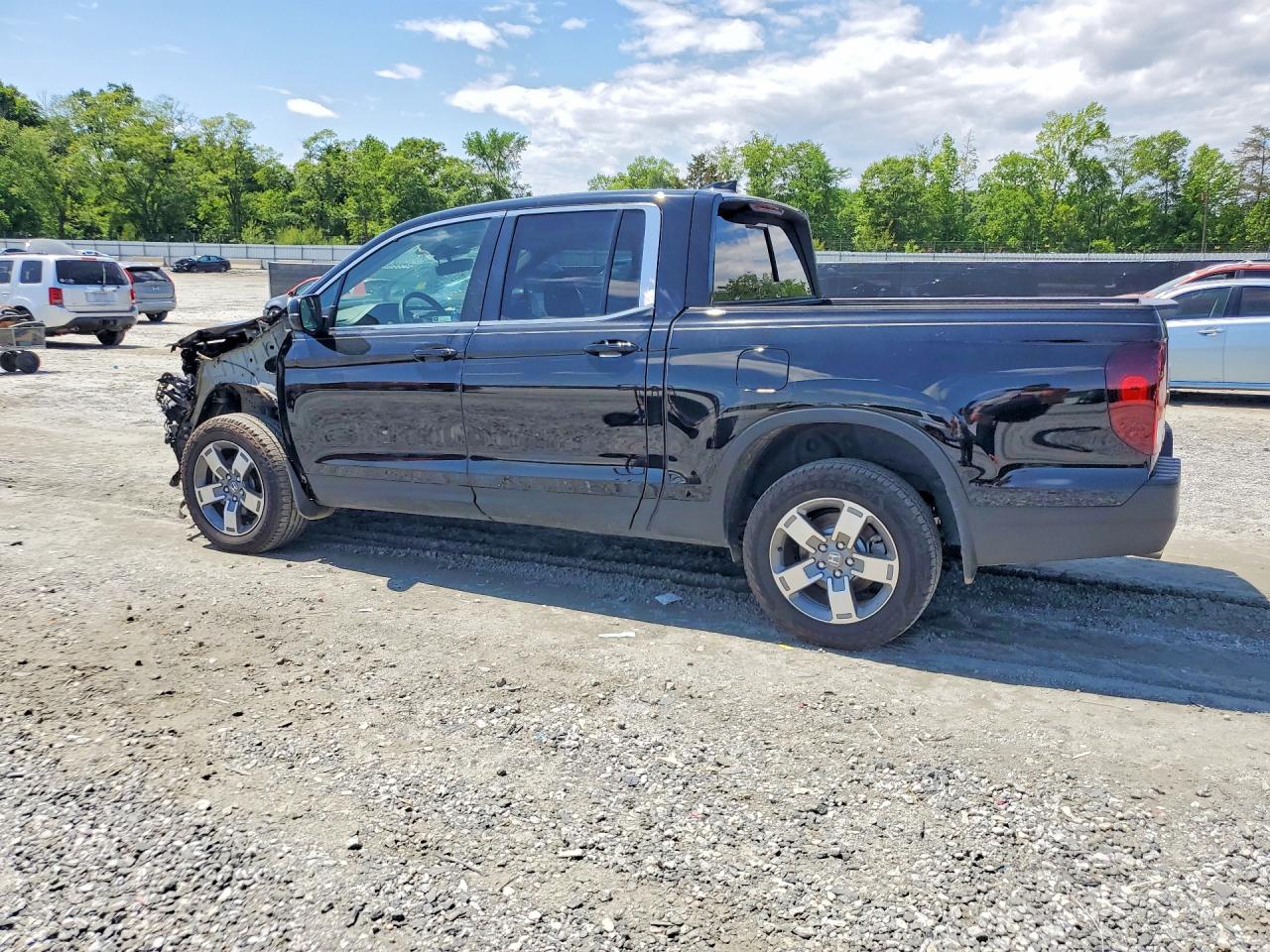 2025 HONDA RIDGELINE