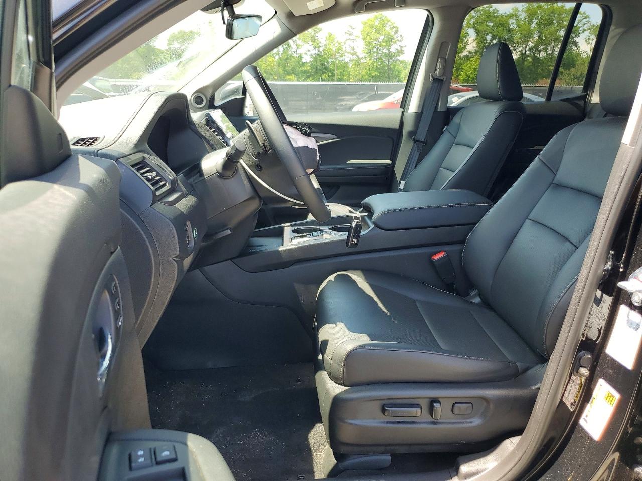 2025 HONDA RIDGELINE