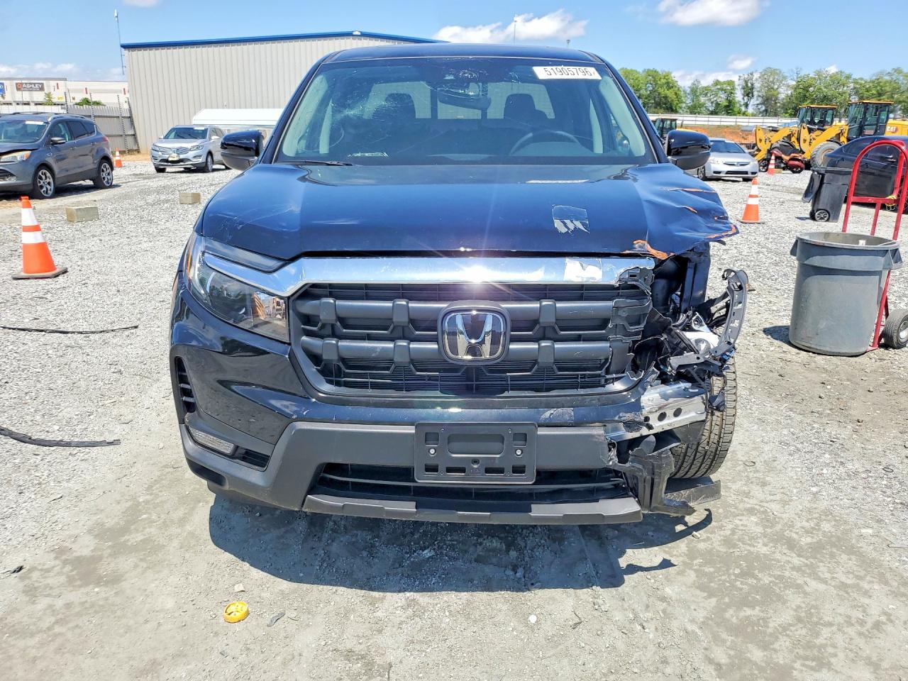 2025 HONDA RIDGELINE