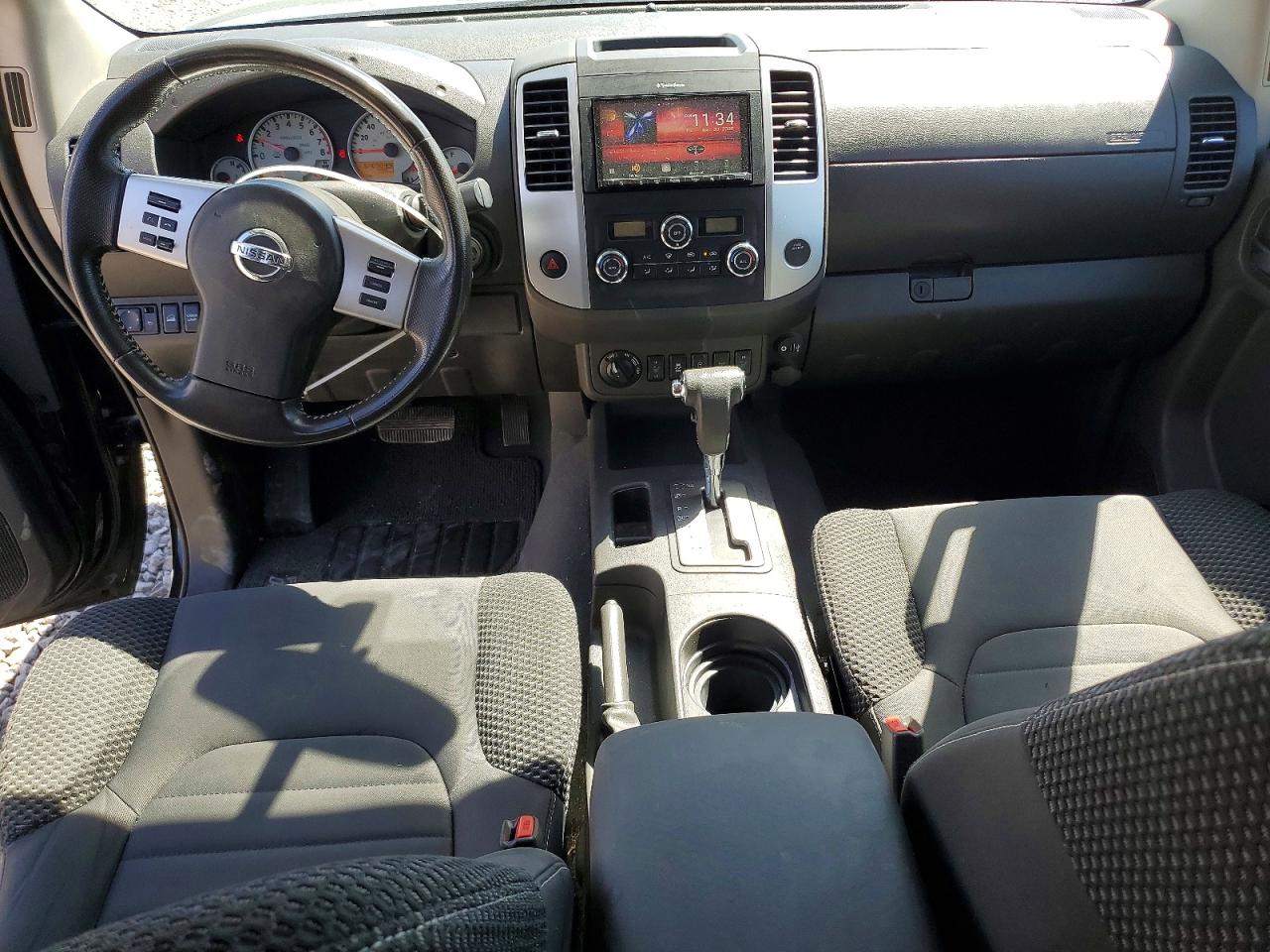 2019 NISSAN FRONTIER