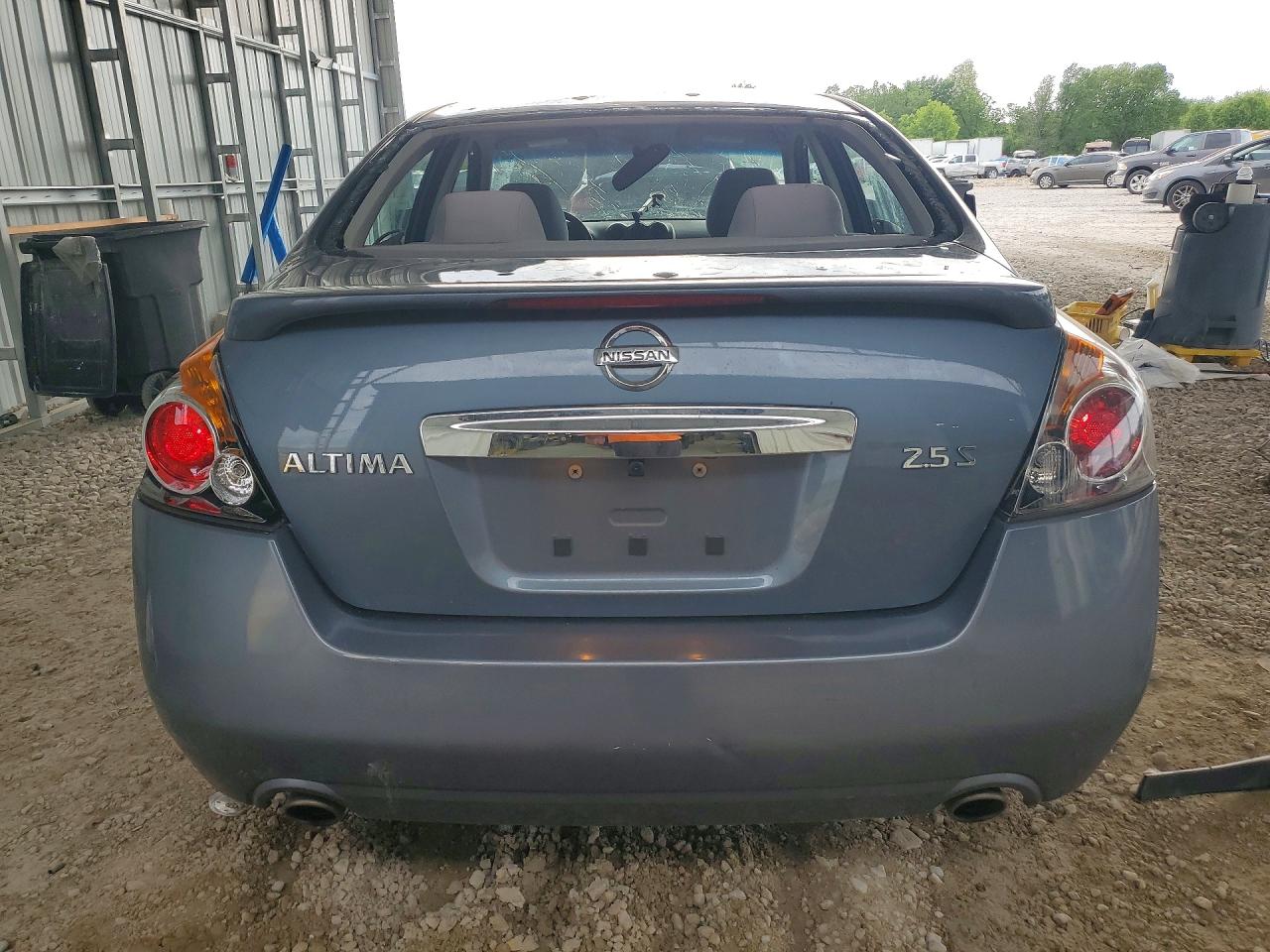 2012 NISSAN ALTIMA