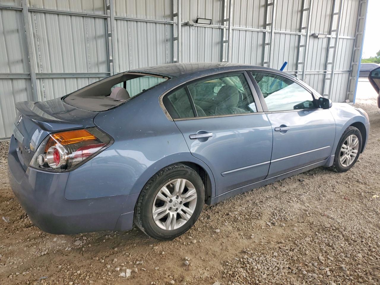 2012 NISSAN ALTIMA