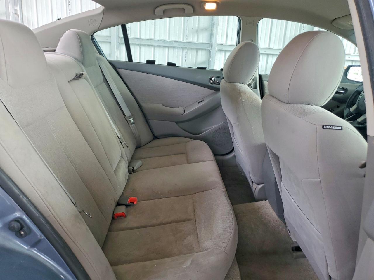 2012 NISSAN ALTIMA