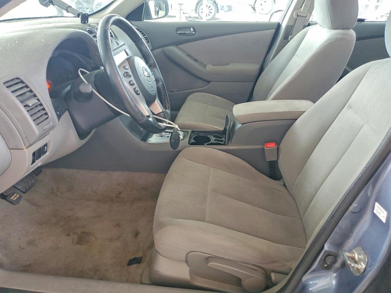 2012 NISSAN ALTIMA