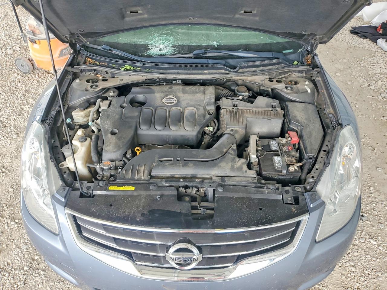 2012 NISSAN ALTIMA