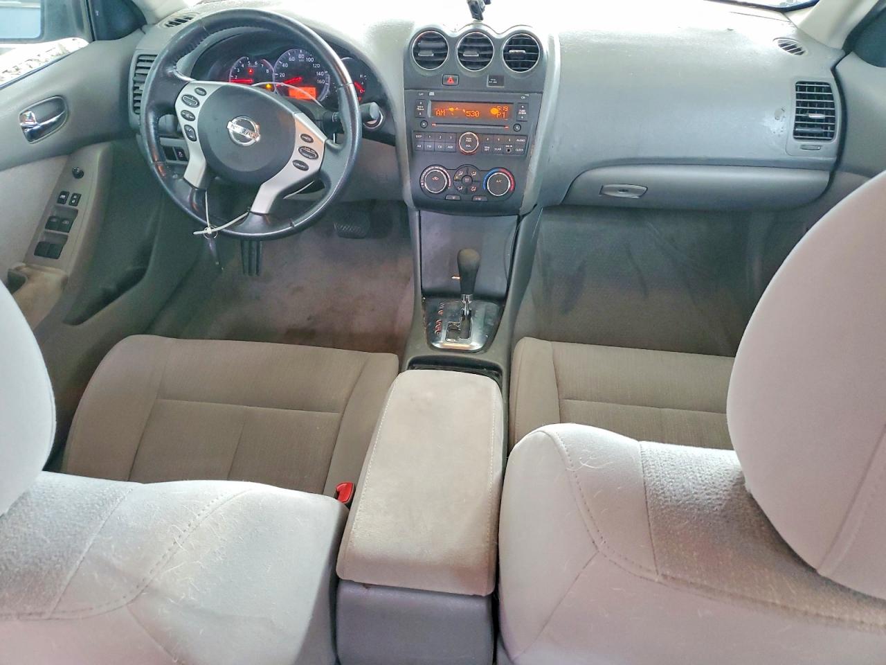 2012 NISSAN ALTIMA