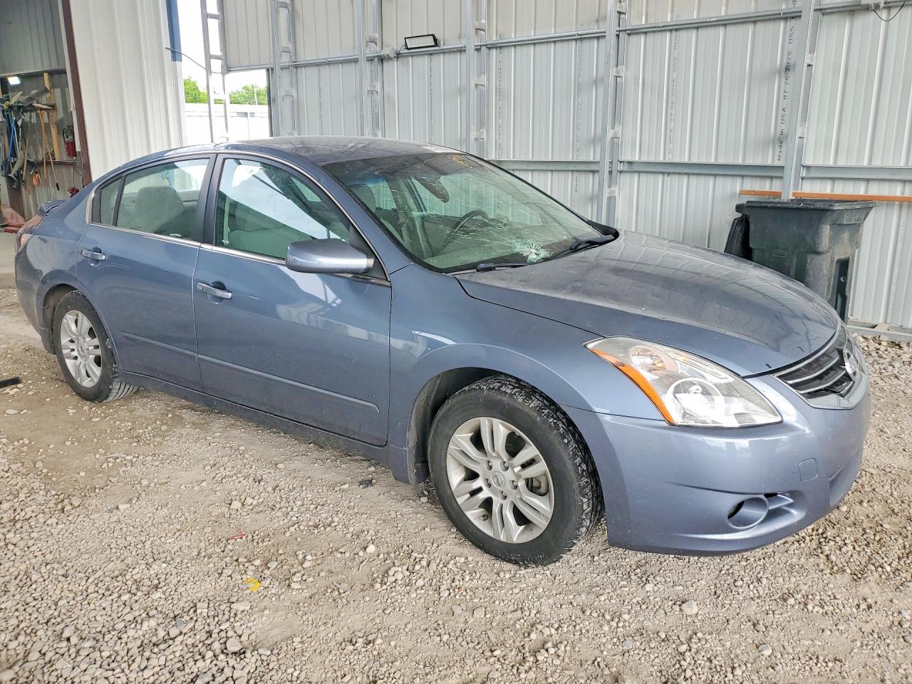 2012 NISSAN ALTIMA