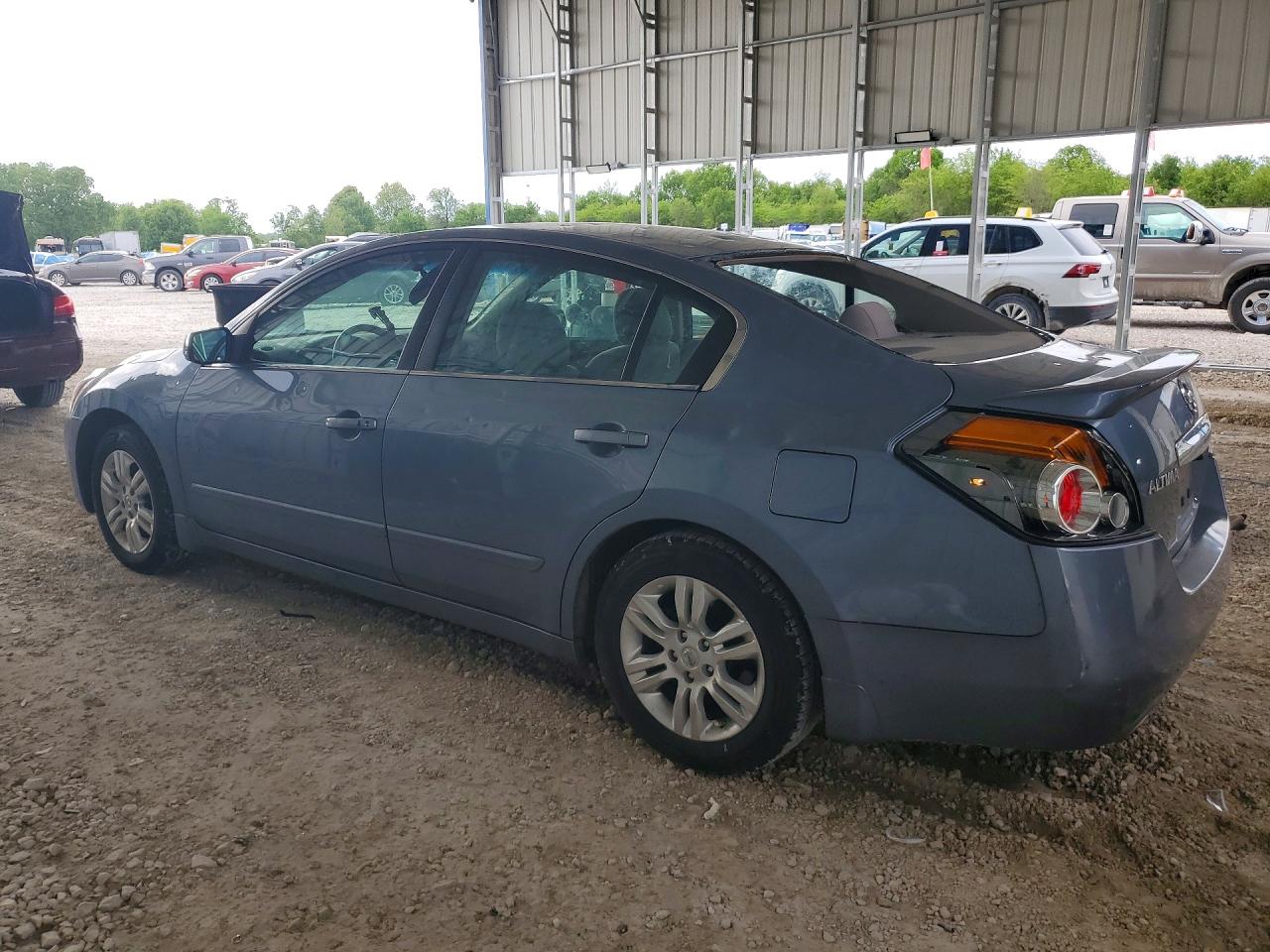 2012 NISSAN ALTIMA