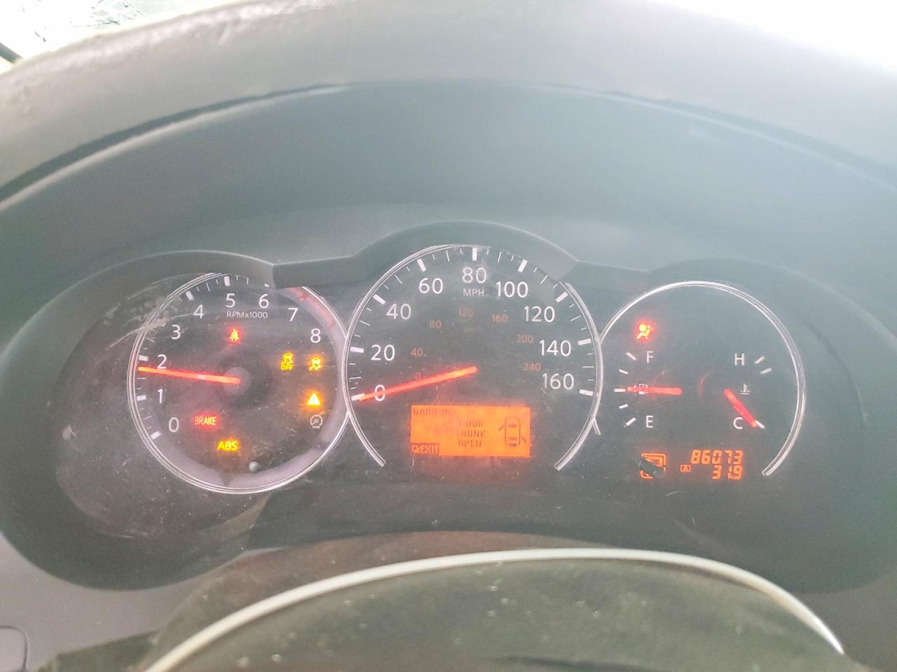 2012 NISSAN ALTIMA