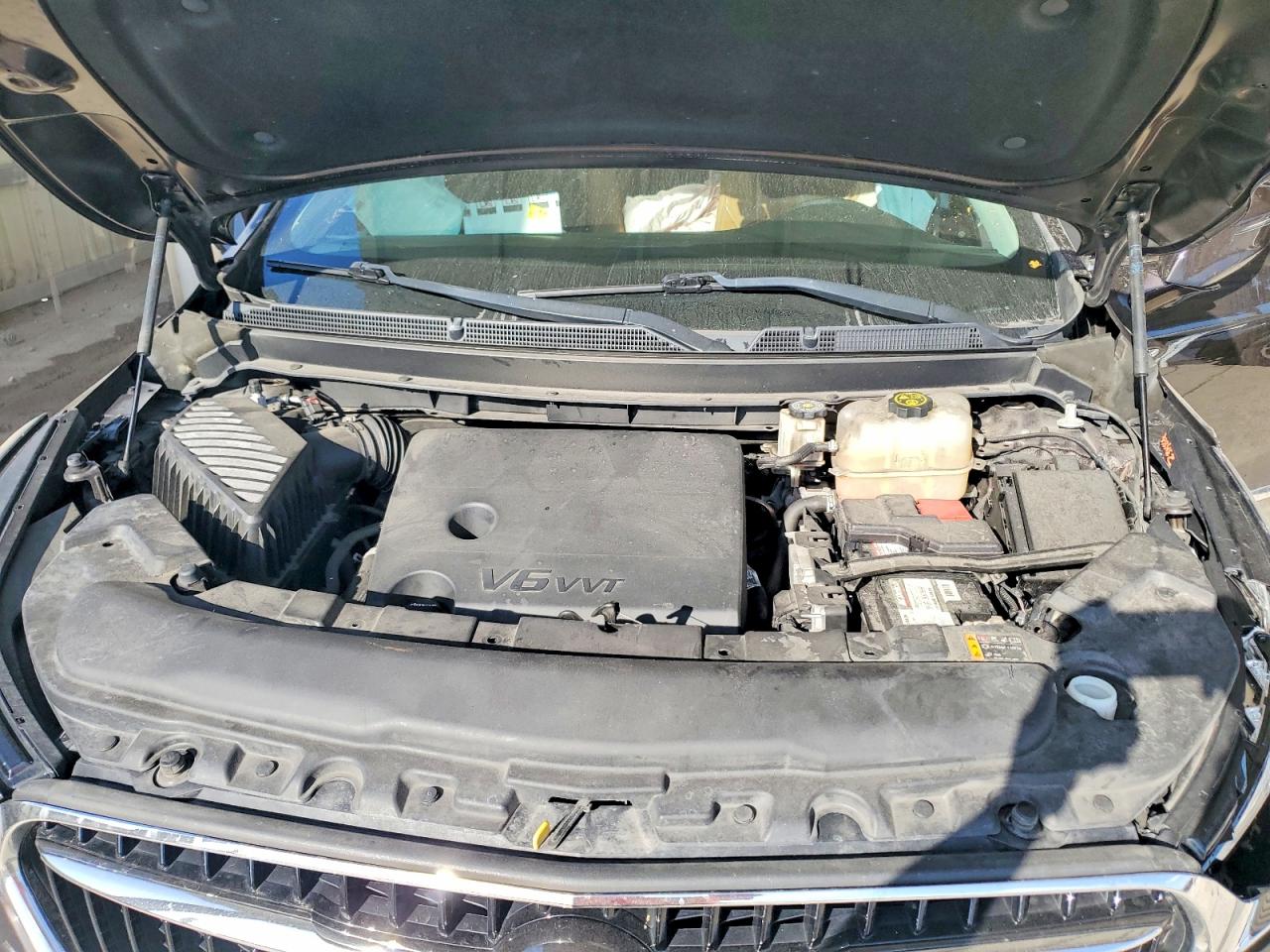 2018 BUICK ENCLAVE