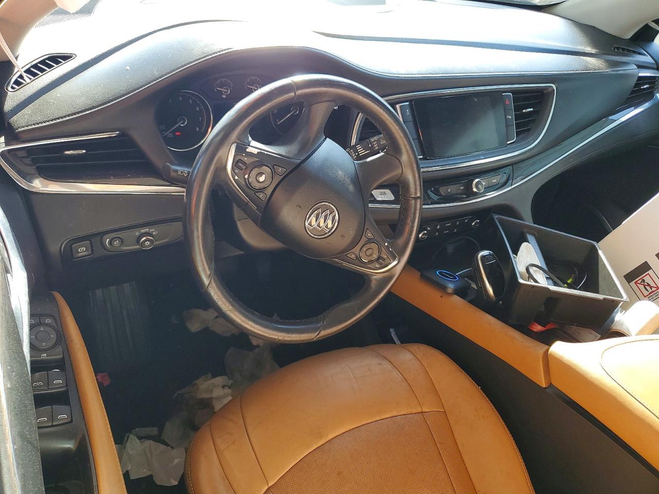 2018 BUICK ENCLAVE