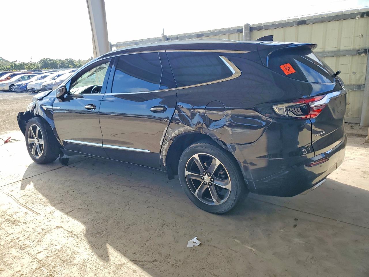 2018 BUICK ENCLAVE