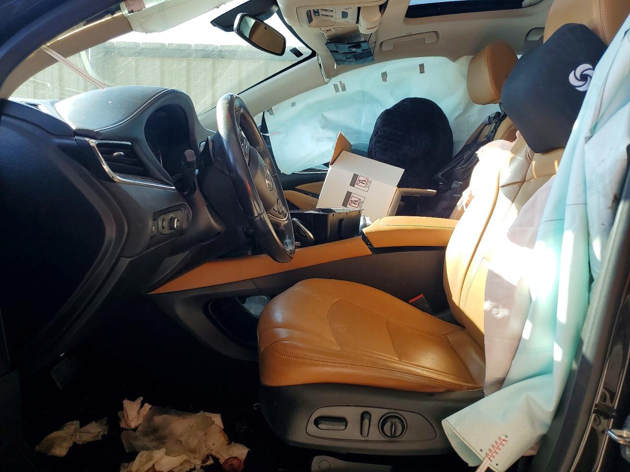 2018 BUICK ENCLAVE